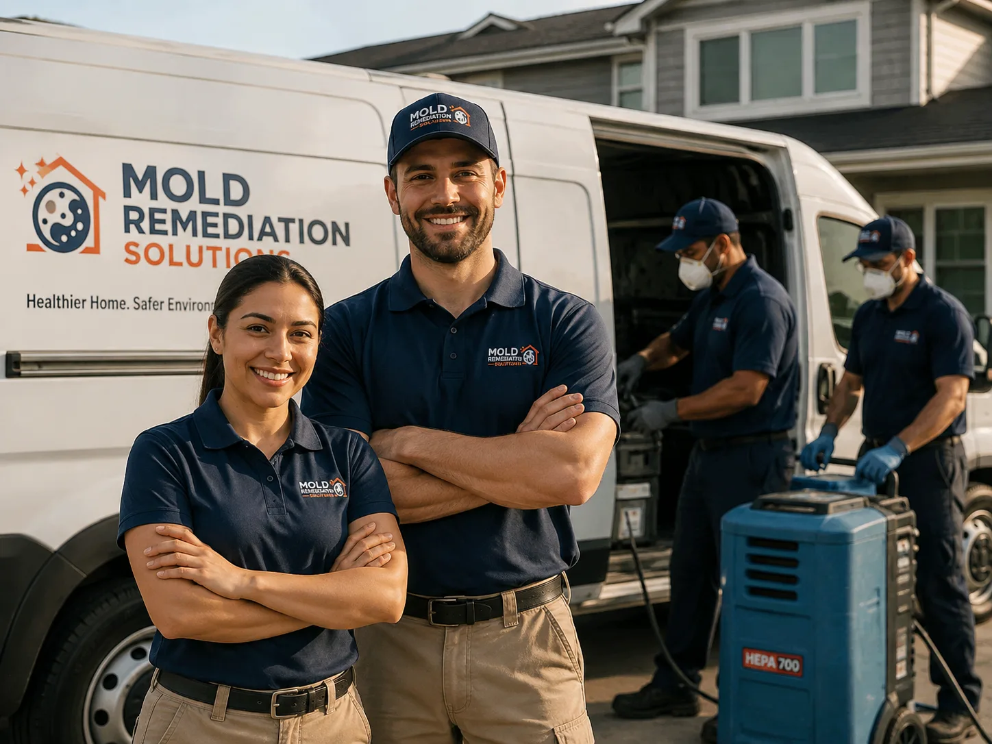 Mold Remediation company in Ida, LA